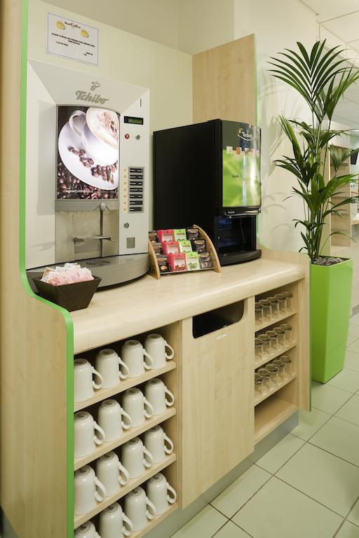 Ibis Budget Bradford Брадфорд Экстерьер фото