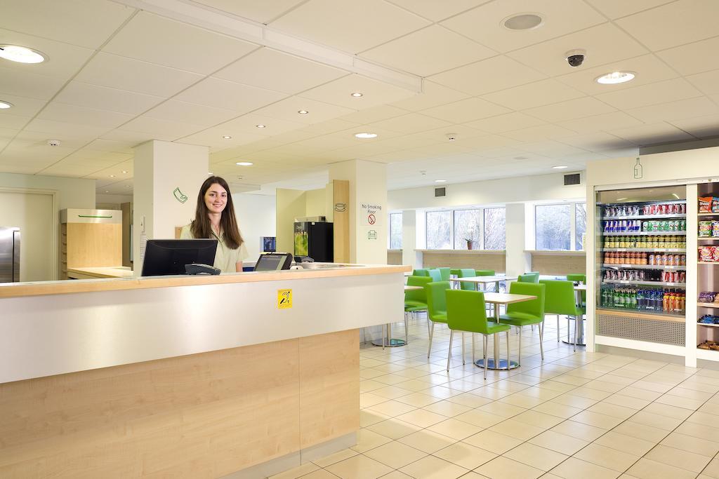 Ibis Budget Bradford Брадфорд Экстерьер фото