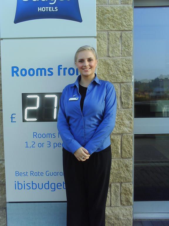 Ibis Budget Bradford Брадфорд Экстерьер фото