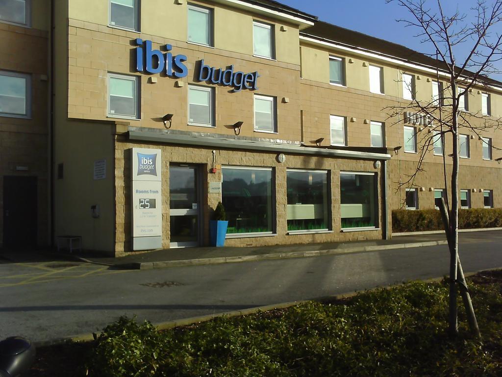 Ibis Budget Bradford Брадфорд Экстерьер фото