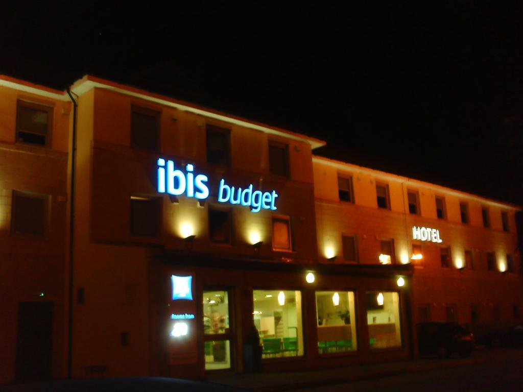 Ibis Budget Bradford Брадфорд Экстерьер фото