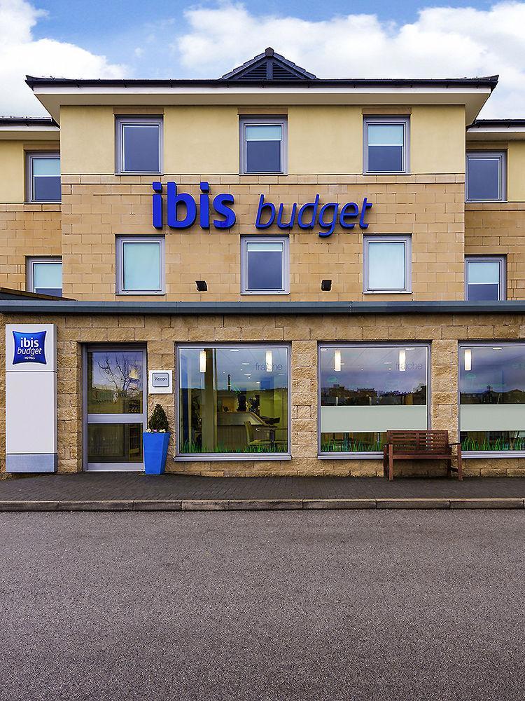 Ibis Budget Bradford Брадфорд Экстерьер фото