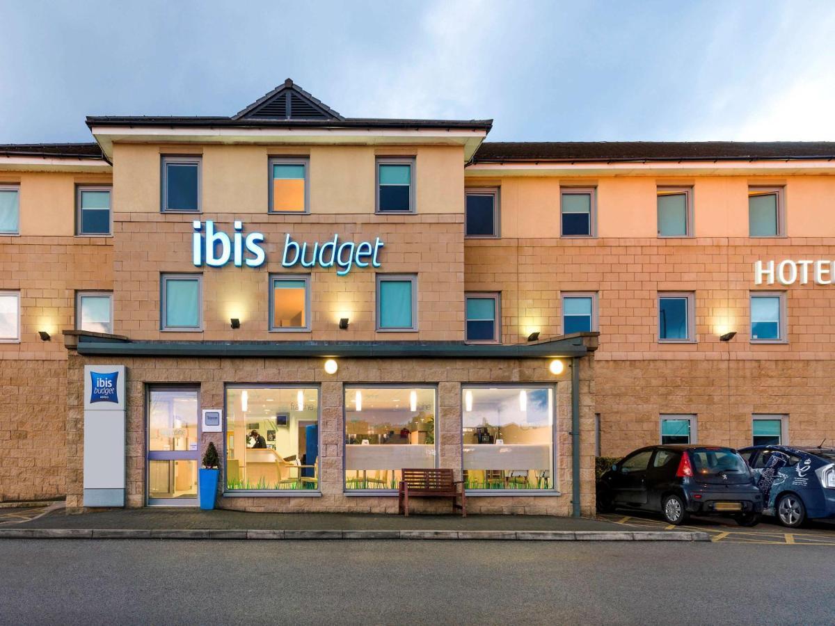 Ibis Budget Bradford Брадфорд Экстерьер фото
