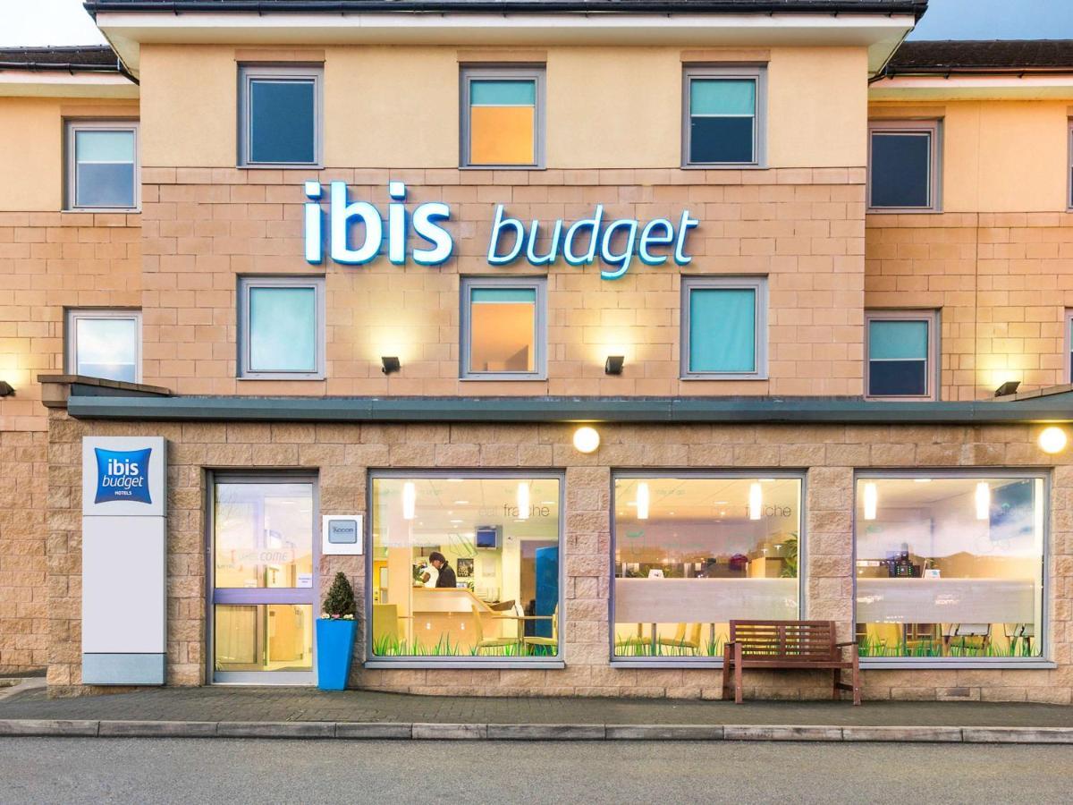 Ibis Budget Bradford Брадфорд Экстерьер фото