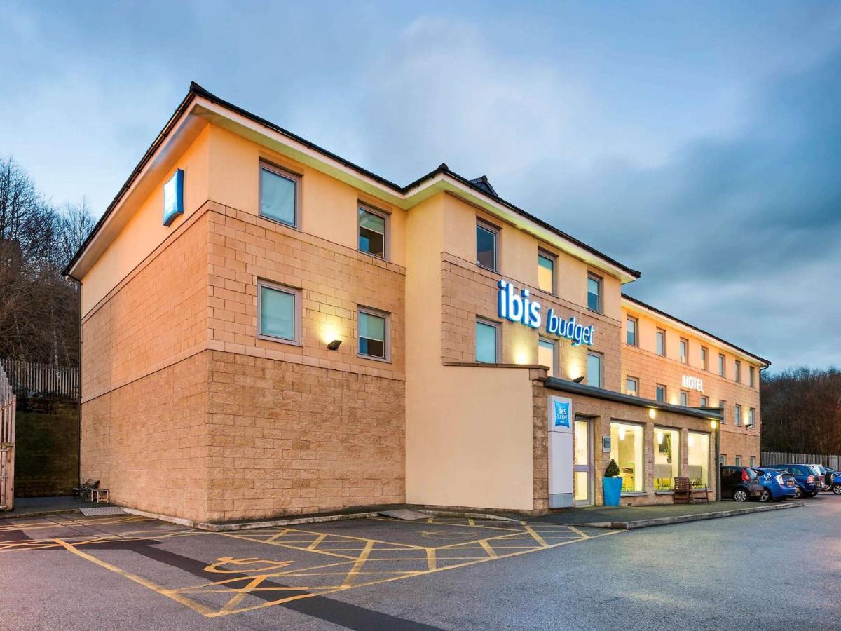 Ibis Budget Bradford Брадфорд Экстерьер фото